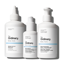 The Body Care Collection - Simple Edit Routine