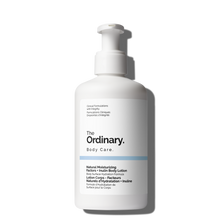 Natural Moisturizing Factors + Inulin Body Lotion - Easy Hair Care