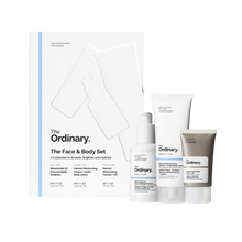The Face & Body Set - Skin Lineup