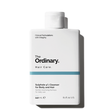 Sulphate 4% Cleanser for Body and Hair - Essential Foam Choice